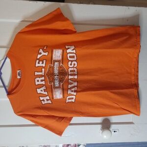 HARLEY-DAVIDSON TEE